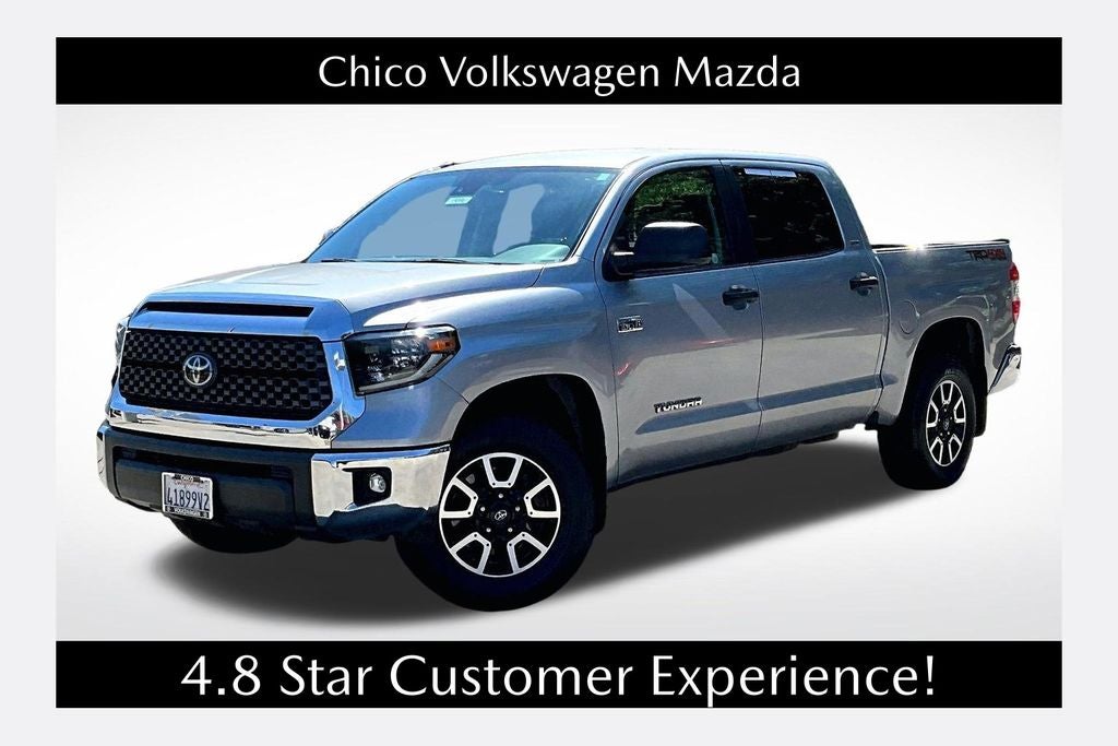2019 Toyota Tundra SR5