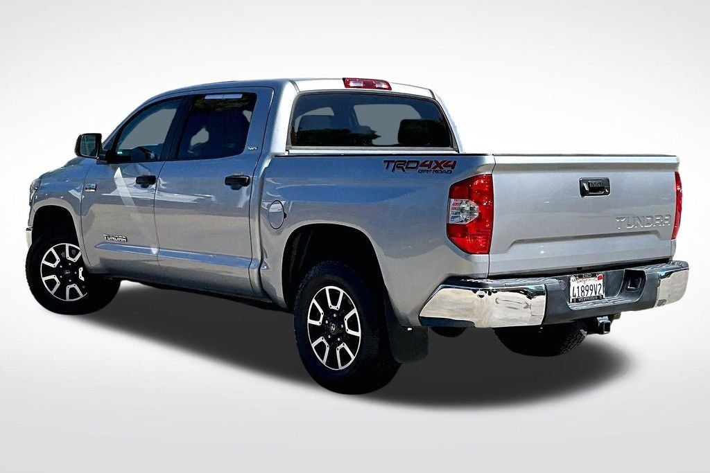 2019 Toyota Tundra SR5