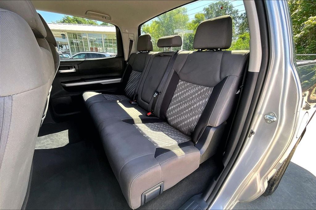2019 Toyota Tundra SR5