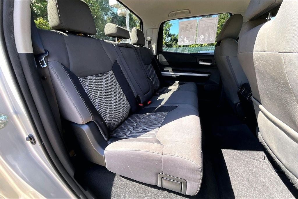 2019 Toyota Tundra SR5