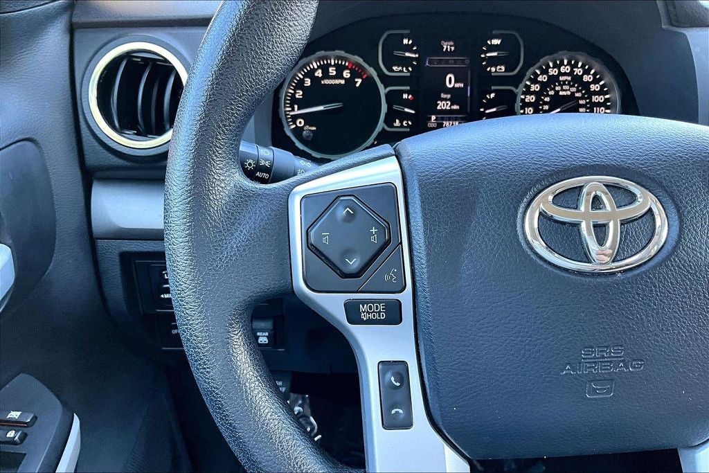 2019 Toyota Tundra SR5