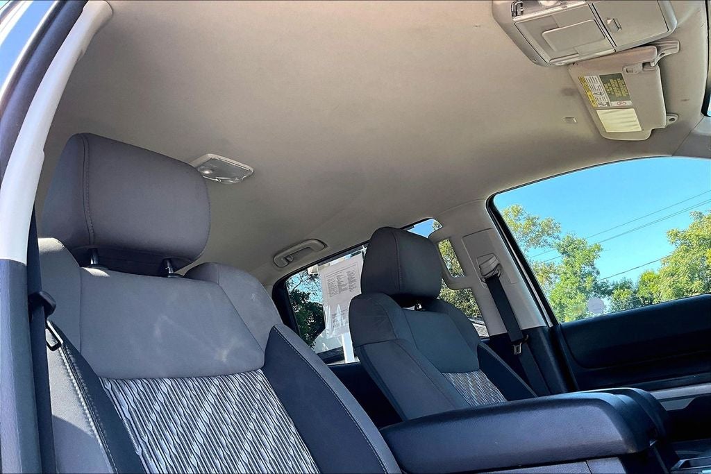 2019 Toyota Tundra SR5