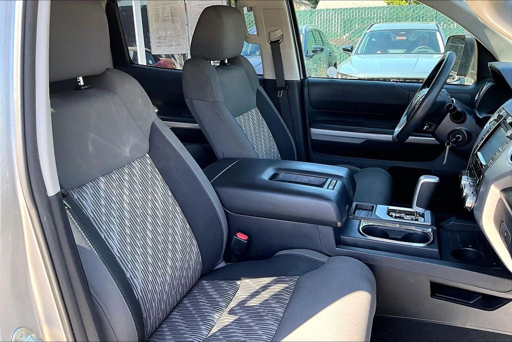2019 Toyota Tundra SR5