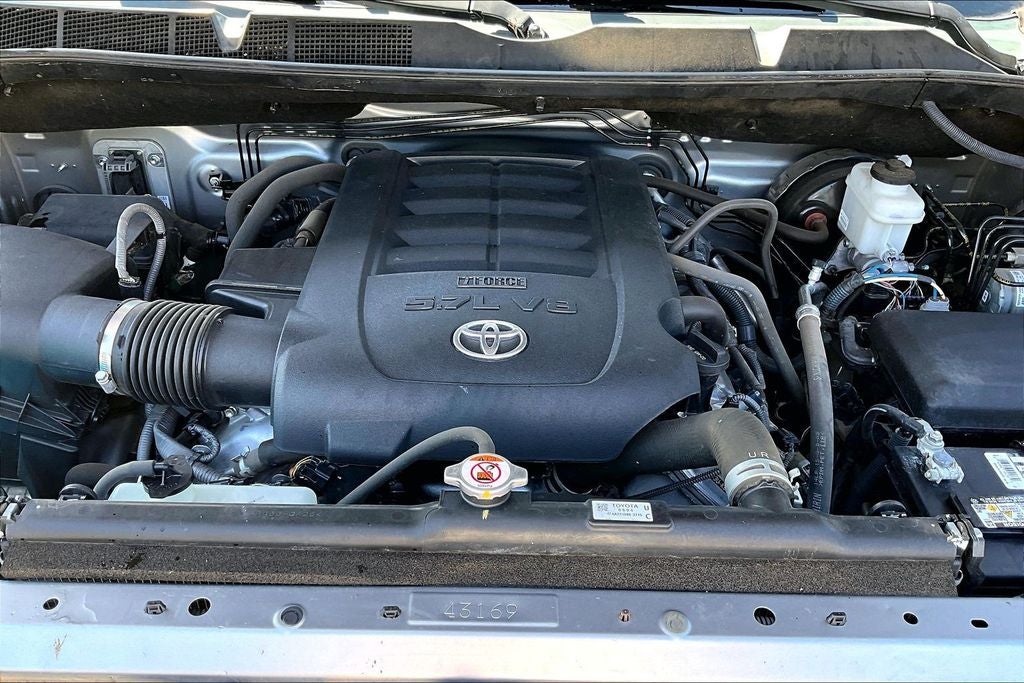 2019 Toyota Tundra SR5