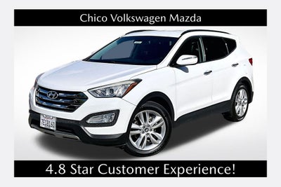 2014 Hyundai Santa Fe Sport 2.0T