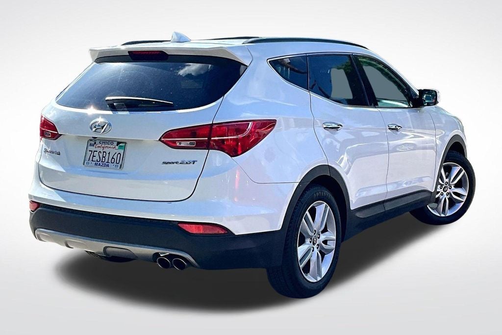 2014 Hyundai Santa Fe Sport 2.0T
