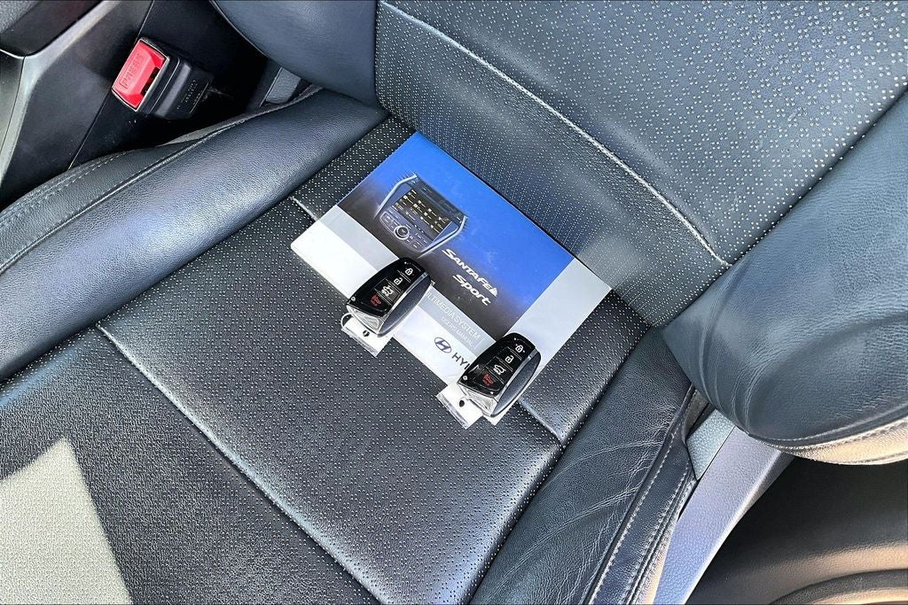 2014 Hyundai Santa Fe Sport 2.0T