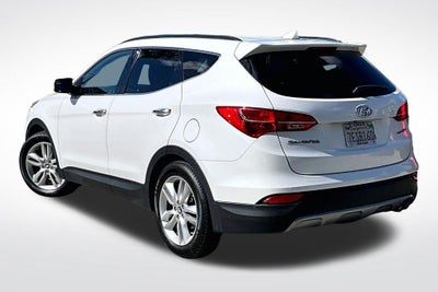 2014 Hyundai Santa Fe Sport 2.0T