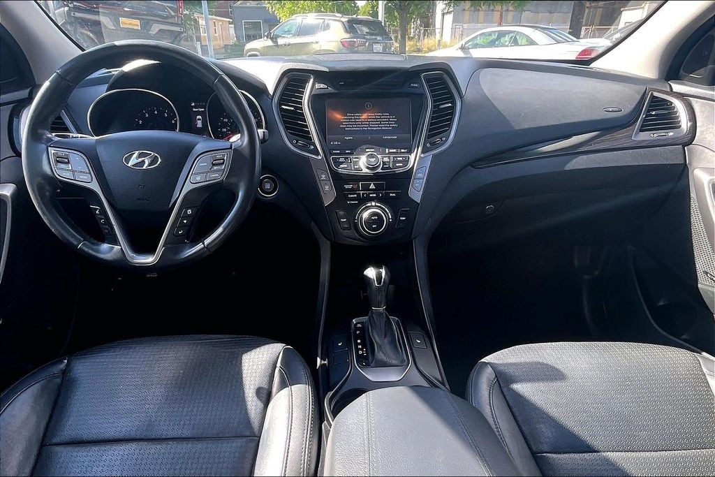 2014 Hyundai Santa Fe Sport 2.0T