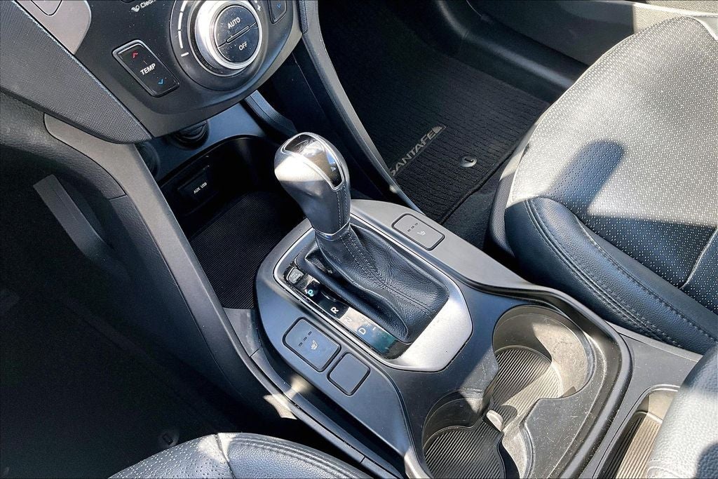 2014 Hyundai Santa Fe Sport 2.0T