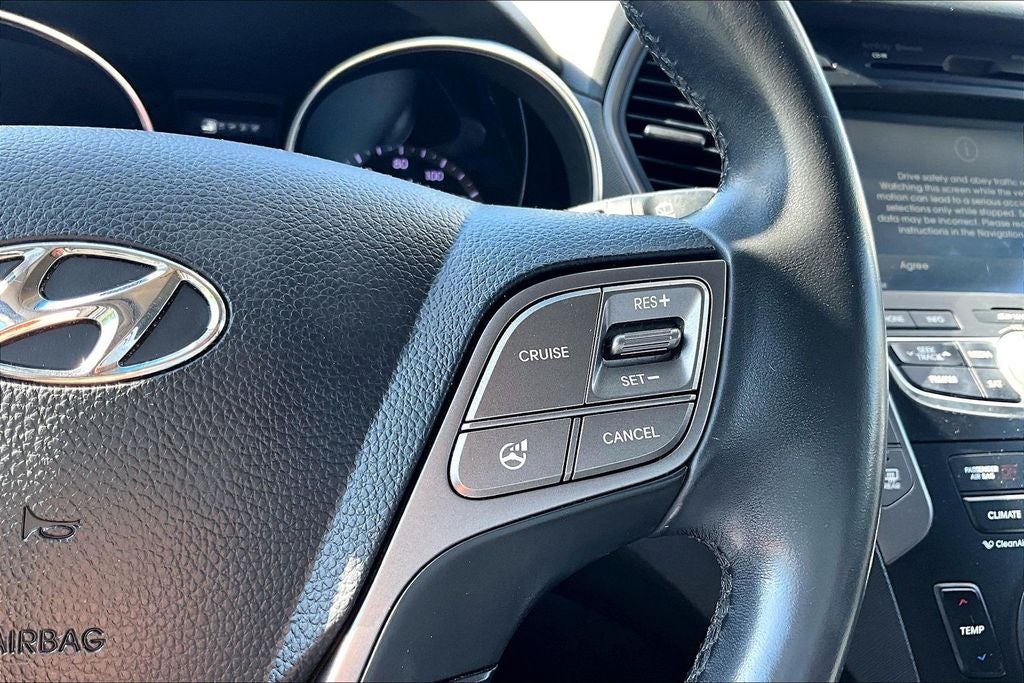 2014 Hyundai Santa Fe Sport 2.0T