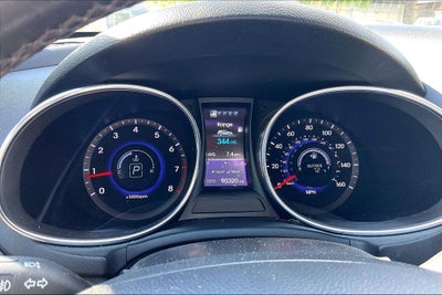 2014 Hyundai Santa Fe Sport 2.0T