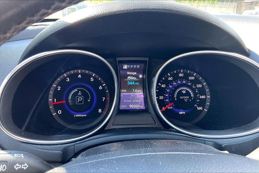 2014 Hyundai Santa Fe Sport 2.0T