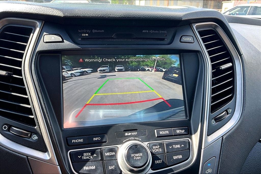 2014 Hyundai Santa Fe Sport 2.0T