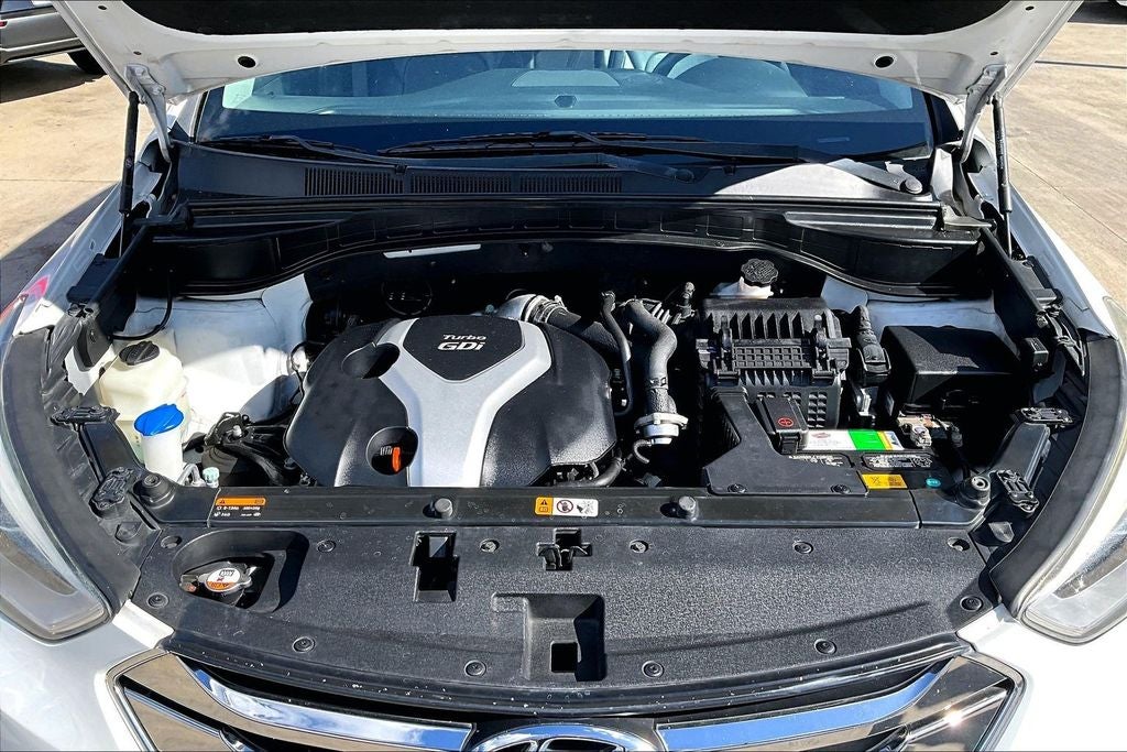 2014 Hyundai Santa Fe Sport 2.0T