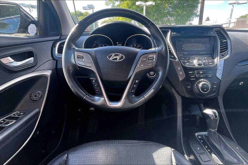 2014 Hyundai Santa Fe Sport 2.0T