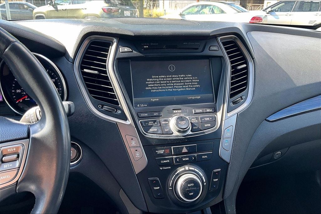 2014 Hyundai Santa Fe Sport 2.0T