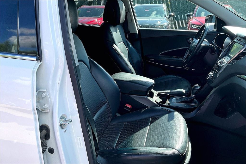 2014 Hyundai Santa Fe Sport 2.0T