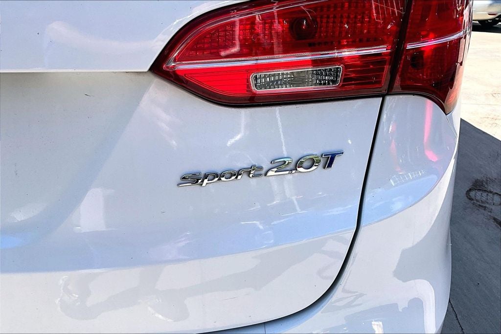 2014 Hyundai Santa Fe Sport 2.0T