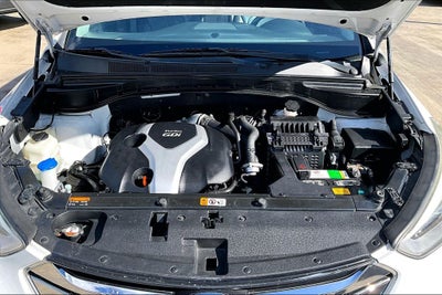 2014 Hyundai Santa Fe Sport 2.0T