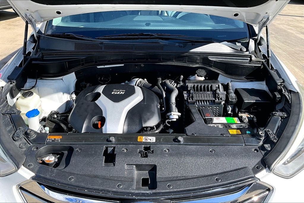 2014 Hyundai Santa Fe Sport 2.0T