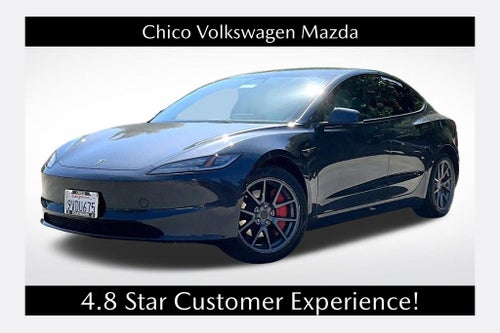 2024 Tesla Model 3 Base