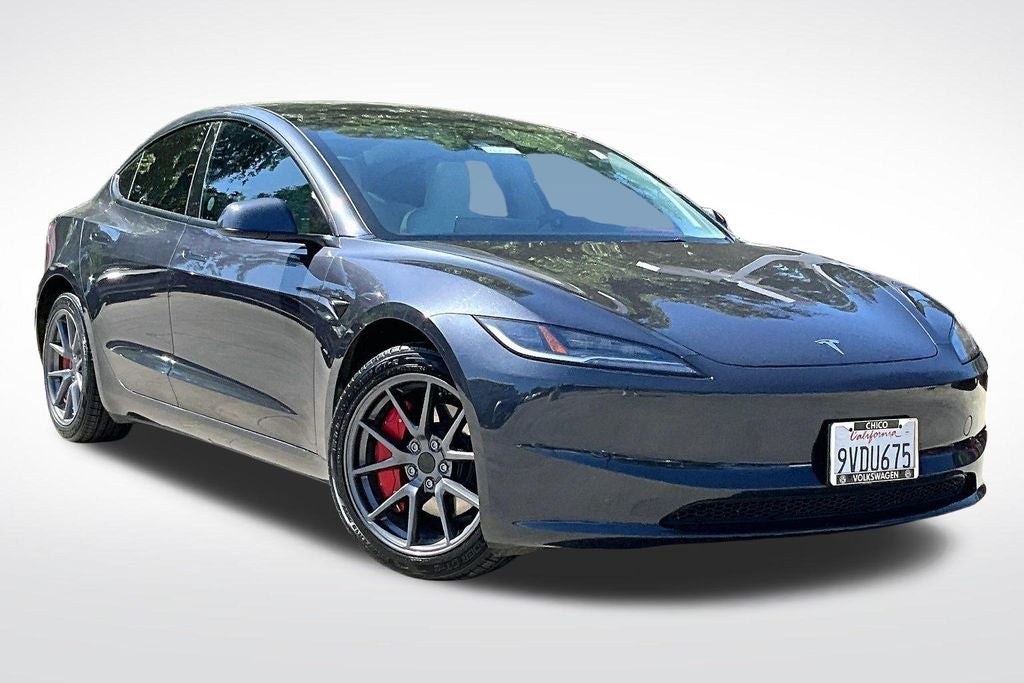 2024 Tesla Model 3 Base