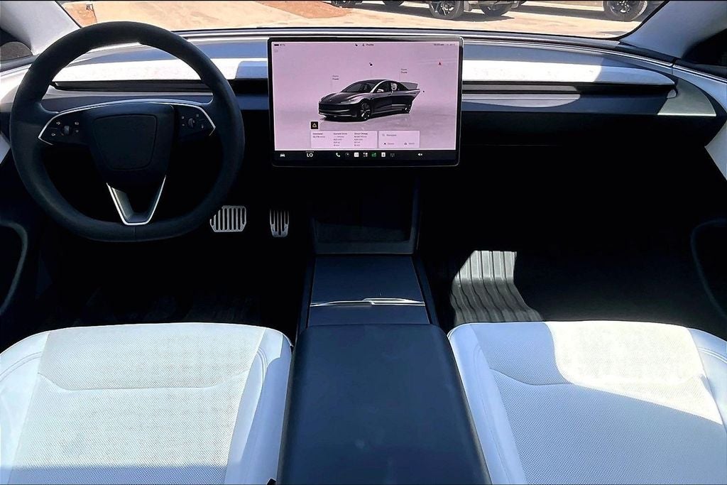 2024 Tesla Model 3 Base