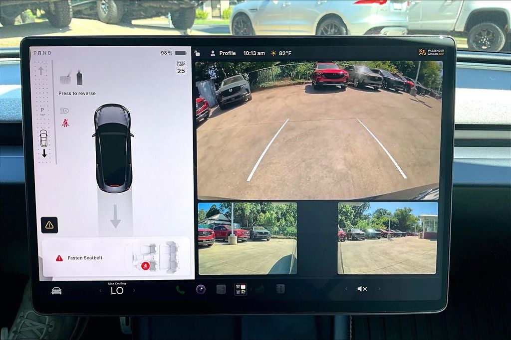 2024 Tesla Model 3 Base