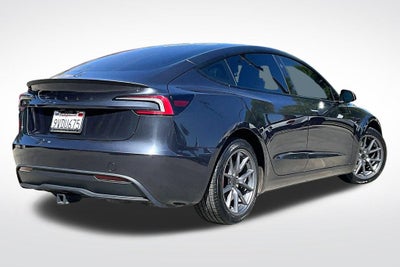 2024 Tesla Model 3 Base