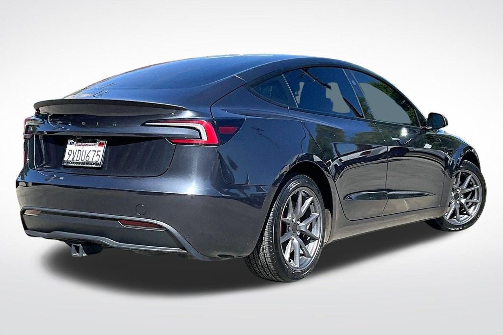 2024 Tesla Model 3 Base