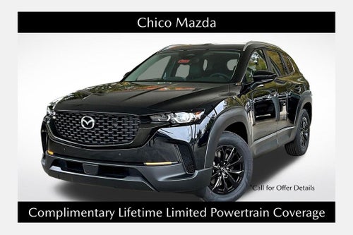 2026 Mazda Mazda CX-50 Hybrid Preferred AWD