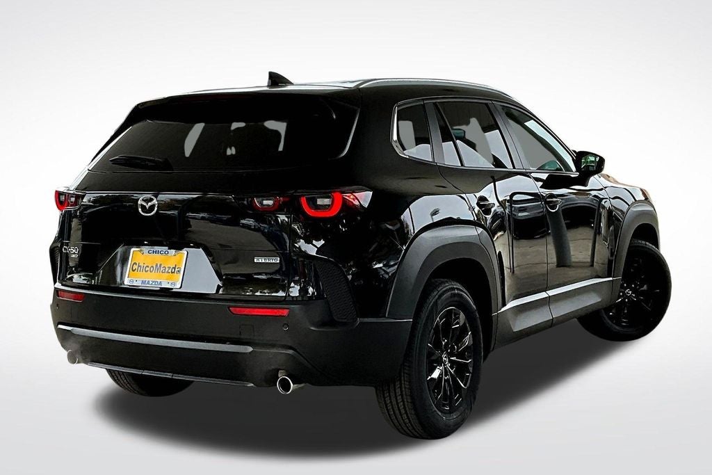 2026 Mazda Mazda CX-50 Hybrid Preferred AWD