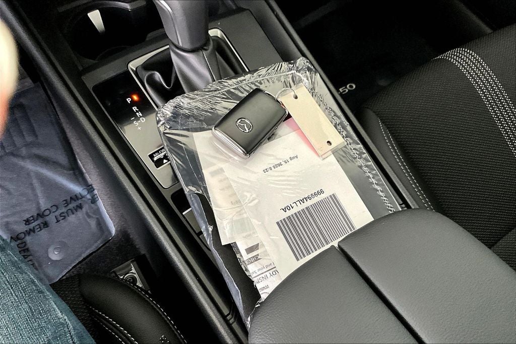 2026 Mazda Mazda CX-50 Hybrid Preferred AWD