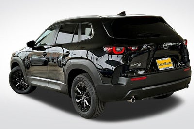 2026 Mazda Mazda CX-50 Hybrid Preferred AWD