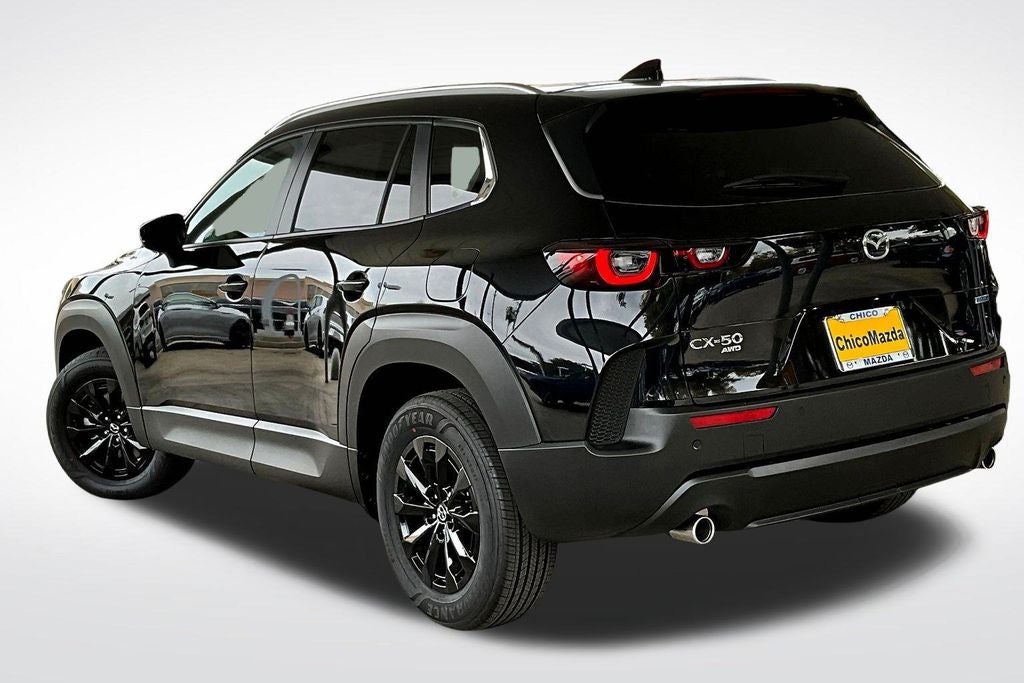 2026 Mazda Mazda CX-50 Hybrid Preferred AWD