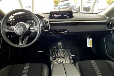 2026 Mazda Mazda CX-50 Hybrid Preferred AWD