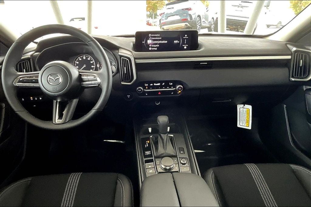 2026 Mazda Mazda CX-50 Hybrid Preferred AWD