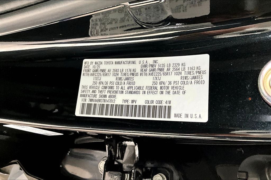 2026 Mazda Mazda CX-50 Hybrid Preferred AWD