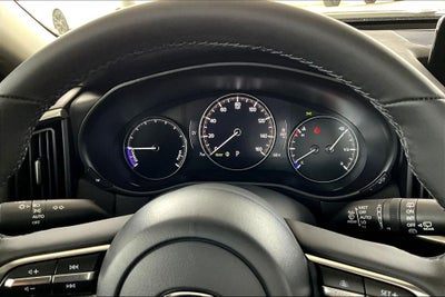 2026 Mazda Mazda CX-50 Hybrid Preferred AWD