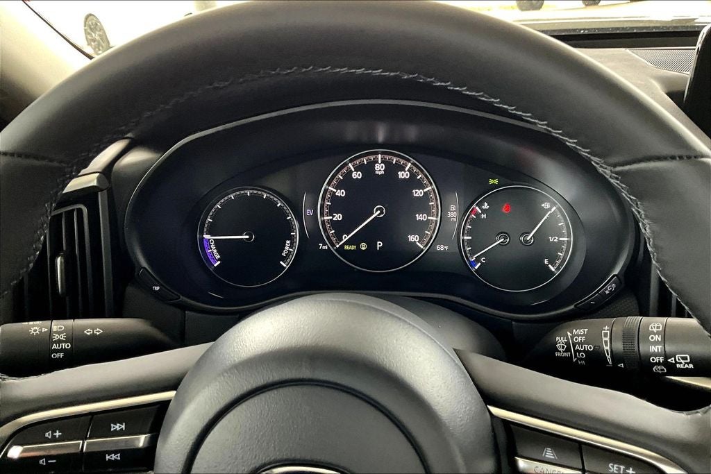 2026 Mazda Mazda CX-50 Hybrid Preferred AWD