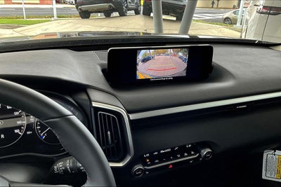 2026 Mazda Mazda CX-50 Hybrid Preferred AWD