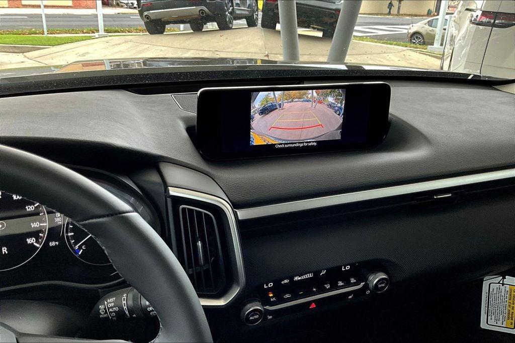 2026 Mazda Mazda CX-50 Hybrid Preferred AWD