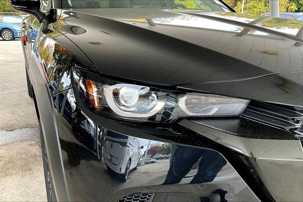 2026 Mazda Mazda CX-50 Hybrid Preferred AWD