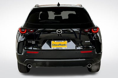 2026 Mazda Mazda CX-50 Hybrid Preferred AWD