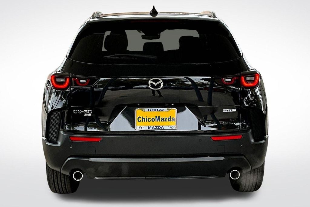 2026 Mazda Mazda CX-50 Hybrid Preferred AWD