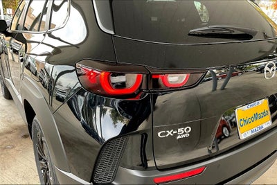 2026 Mazda Mazda CX-50 Hybrid Preferred AWD