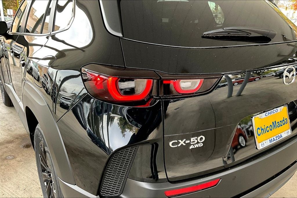 2026 Mazda Mazda CX-50 Hybrid Preferred AWD