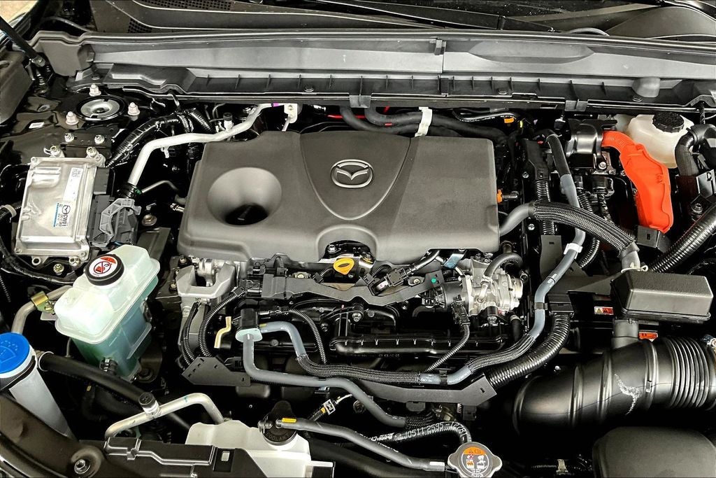 2026 Mazda Mazda CX-50 Hybrid Preferred AWD