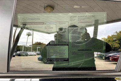 2026 Mazda Mazda CX-50 Hybrid Preferred AWD